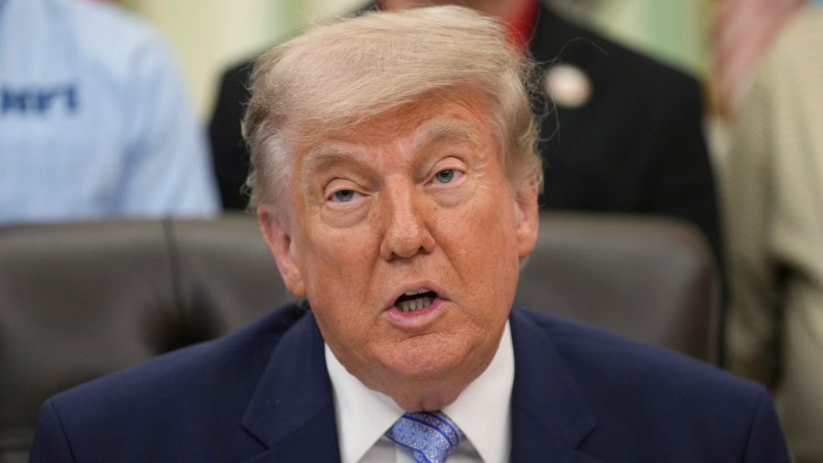 “Trump Promises ‘Good and Proper’ Iran Deal Amid Reports of Progress” “Trump Promises ‘Good and Proper’ Iran Deal Amid Reports of Progress”