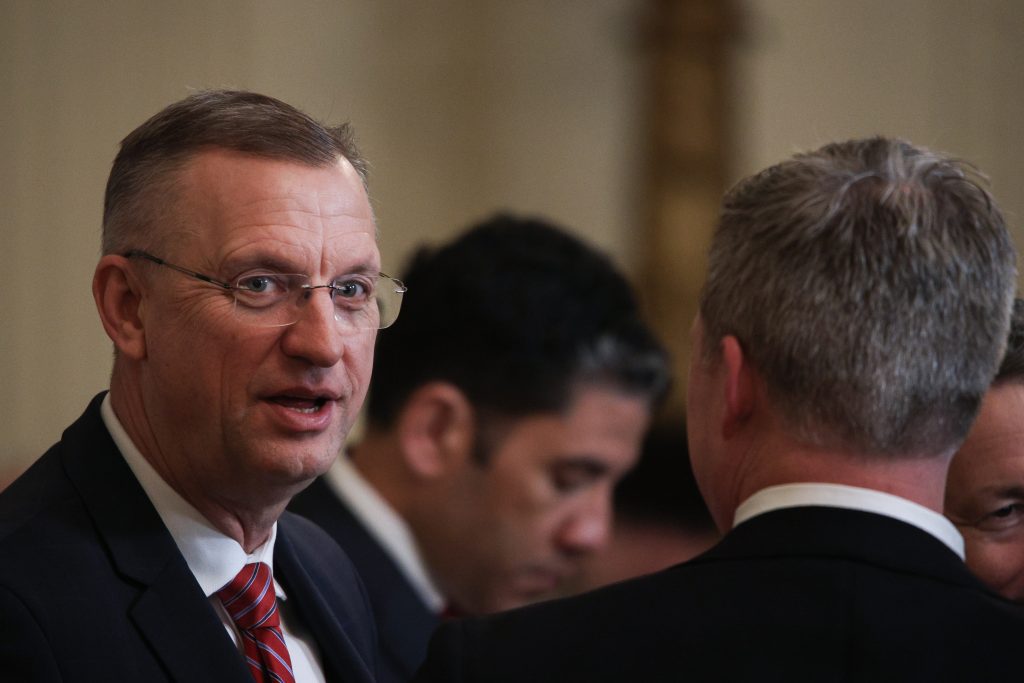 “VA Secretary Doug Collins to Testify Amid House Threats to Withhold Funding” “VA Secretary Doug Collins to Testify Amid House Threats to Withhold Funding”