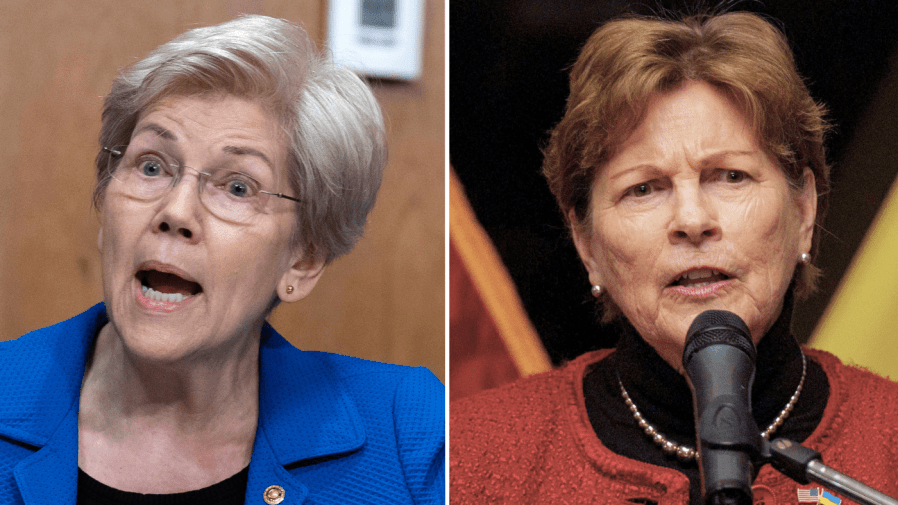 “Warren and Shaheen Demand End to Russian Oil Sanctions Waiver Amid Ongoing Tensions” “Warren and Shaheen Demand End to Russian Oil Sanctions Waiver Amid Ongoing Tensions”