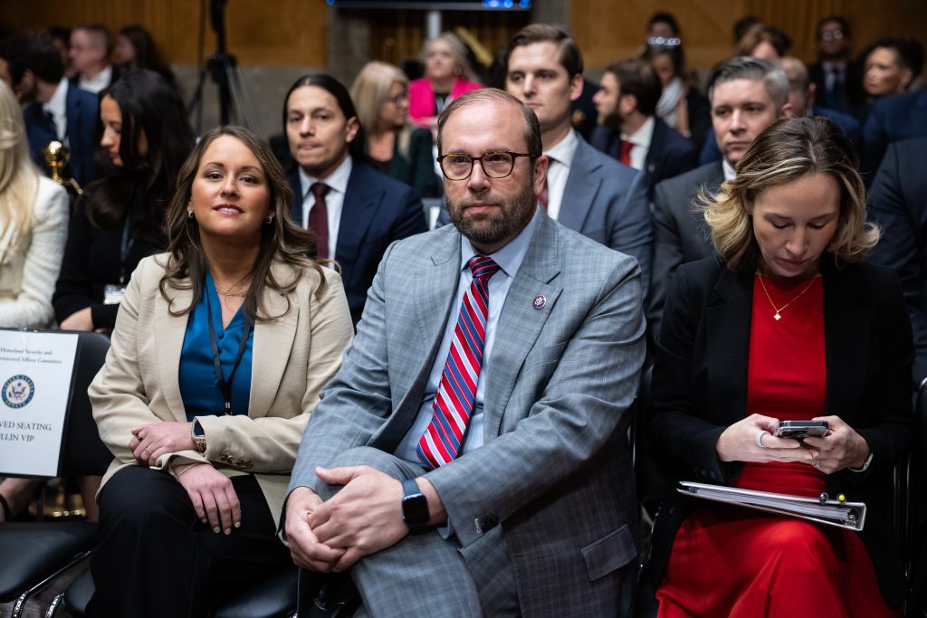“Building Bridges: House Ways and Means Chair Jason Smith Advocates for Bipartisanship in Tax Policy”