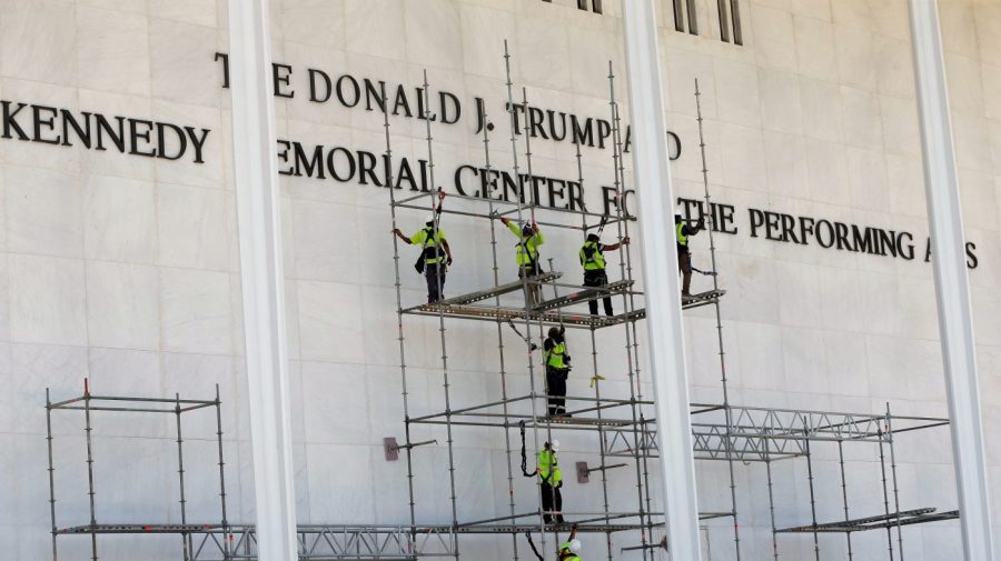 “Trump’s Name Removal from Kennedy Center: Appeals Court Denies Last-Ditch Effort” “Trump’s Name Removal from Kennedy Center: Appeals Court Denies Last-Ditch Effort”