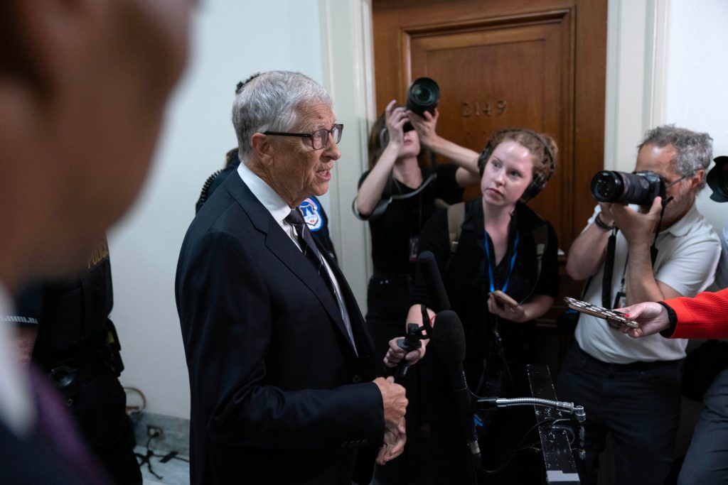 “Bill Gates Denies Close Ties with Epstein During Congressional Testimony” “Bill Gates Denies Close Ties with Epstein During Congressional Testimony”