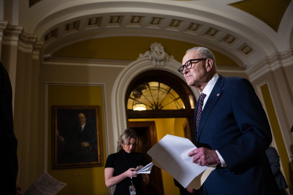 “Schumer’s AI Legislation Hurdles: What Congress Faces in Navigating Emerging Technologies” “Schumer’s AI Legislation Hurdles: What Congress Faces in Navigating Emerging Technologies”
