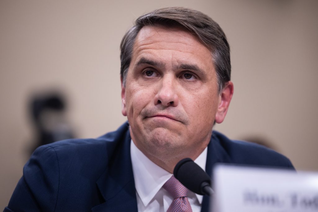 “House Oversight Chair Urges Todd Blanche to Testify on Epstein Files Before Upcoming Confirmation” “House Oversight Chair Urges Todd Blanche to Testify on Epstein Files Before Upcoming Confirmation”