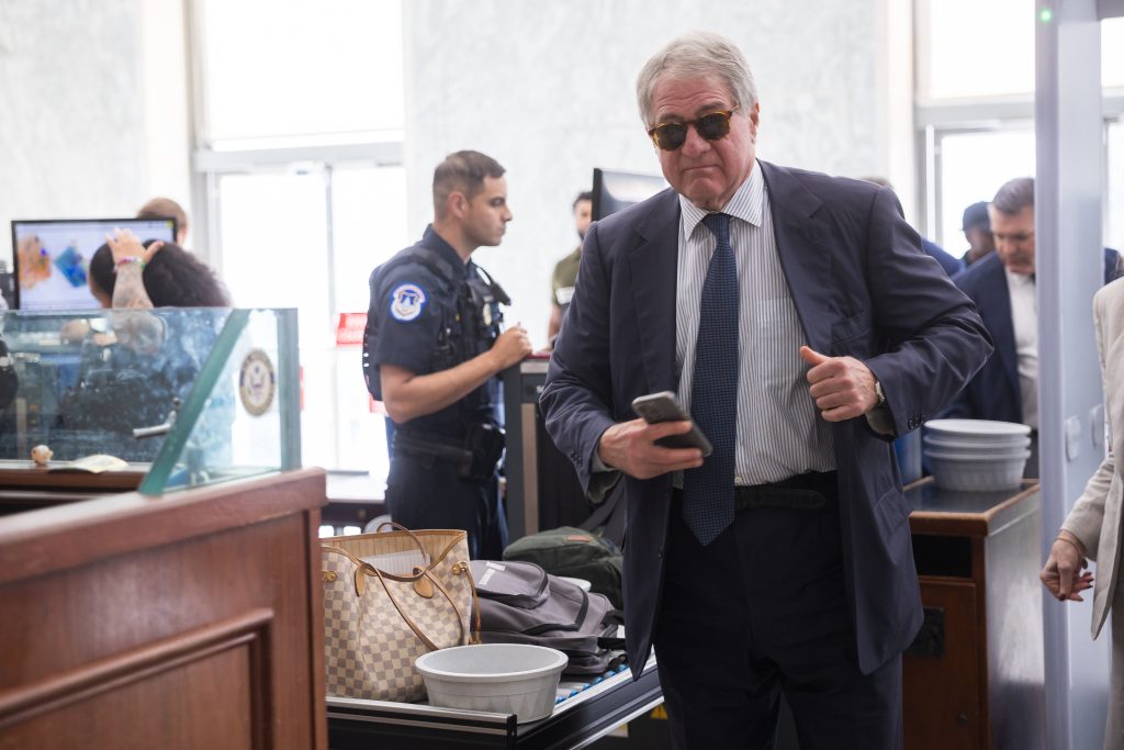 “Leon Black Denies Knowledge of Epstein’s Crimes During House Oversight Testimony”