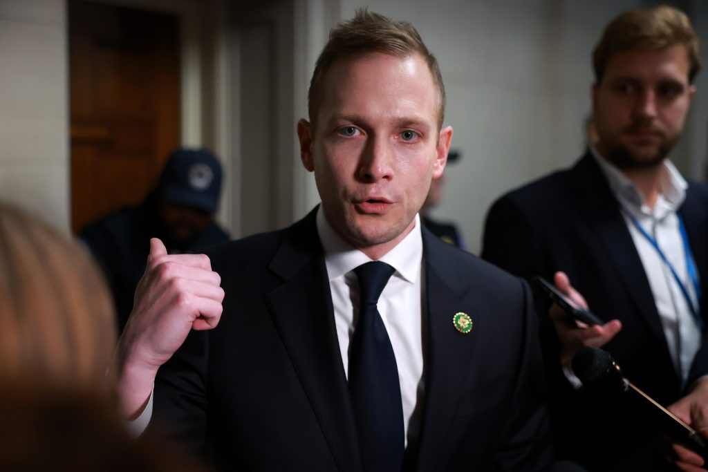 “Rep. Max Miller’s Controversial Accusation Against Rashida Tlaib: A Deep Dive into the Hezbollah Debate”