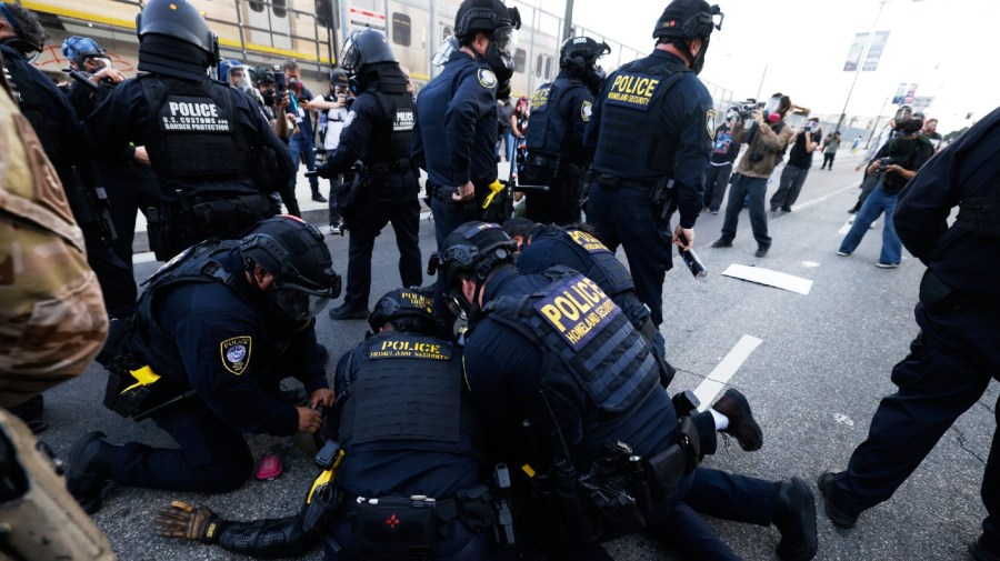 Poll Reveals Majority of Americans Fear Threats to Civil Liberties and Voting Rights Poll Reveals Majority of Americans Fear Threats to Civil Liberties and Voting Rights