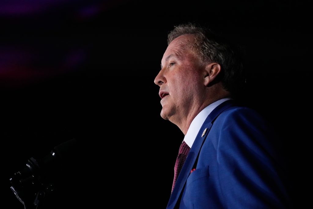 “NRSC Teams Up with Ken Paxton for Strategic Fundraising Boost Amid Controversy”