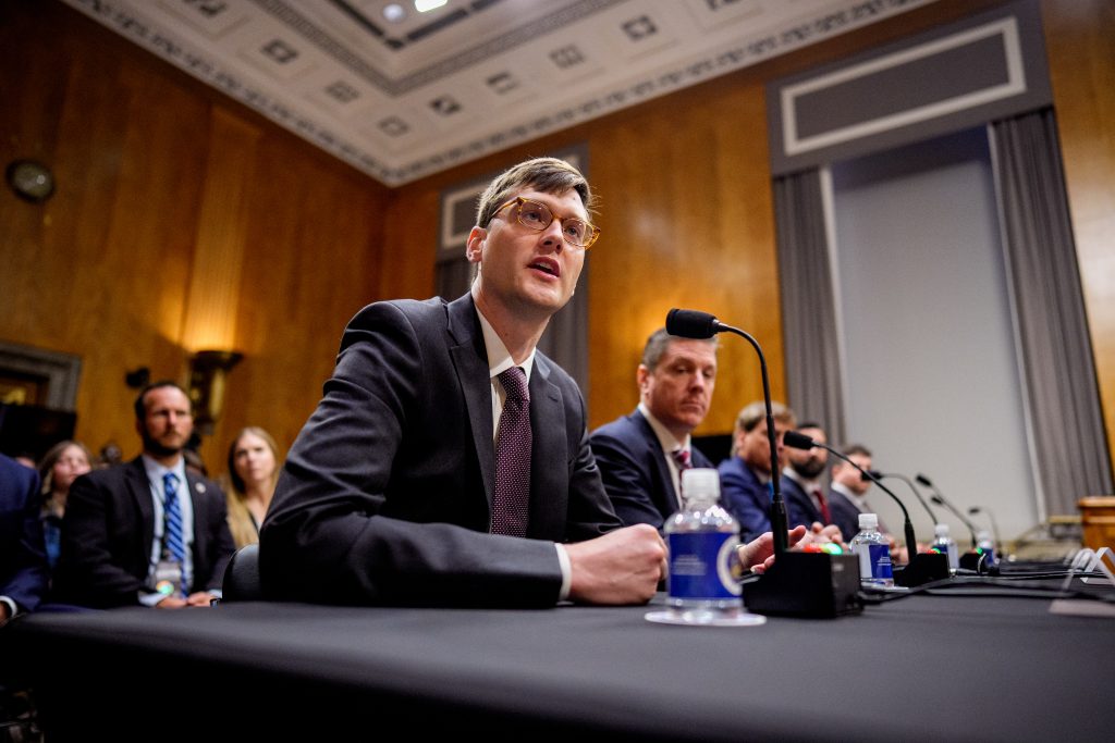 “Trump’s OMB Nominee Unveils Controversial Plan to Empower Appointees in Grant Approvals” “Trump’s OMB Nominee Unveils Controversial Plan to Empower Appointees in Grant Approvals”