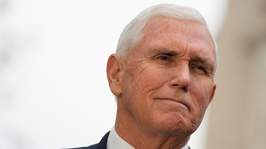 “Mike Pence Questions US-Iran Peace Deal Feasibility Ahead of Trump’s Announcement” “Mike Pence Questions US-Iran Peace Deal Feasibility Ahead of Trump’s Announcement”