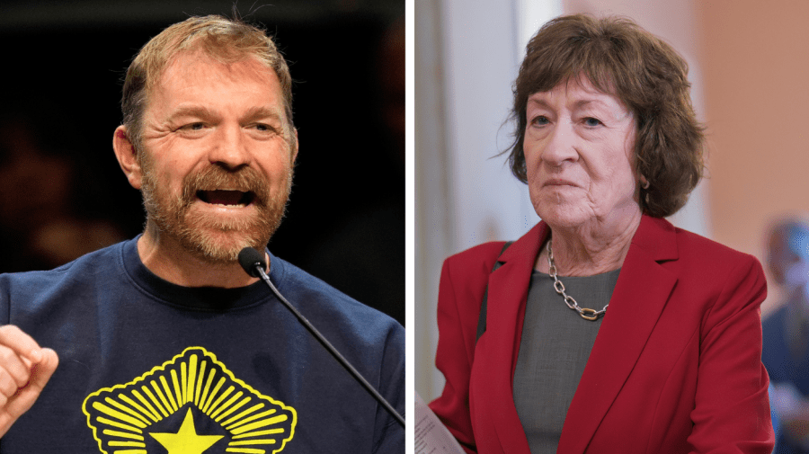 “High-Stakes Senate Showdown: Platner vs. Collins in Maine’s 2024 Election” “High-Stakes Senate Showdown: Platner vs. Collins in Maine’s 2024 Election”