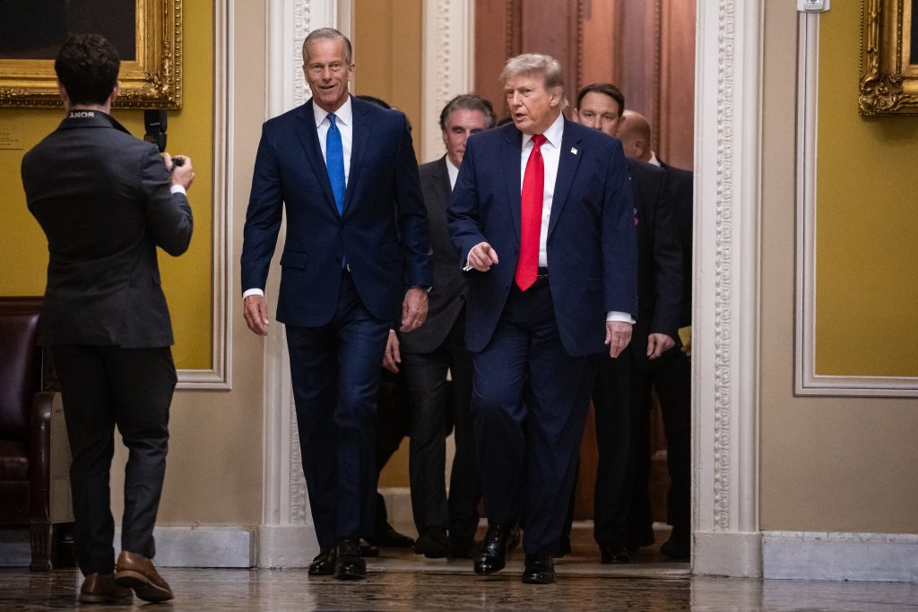 “Republicans on Edge: Urgency Grows for Senate Confirmations Amidst Uncertain Future”