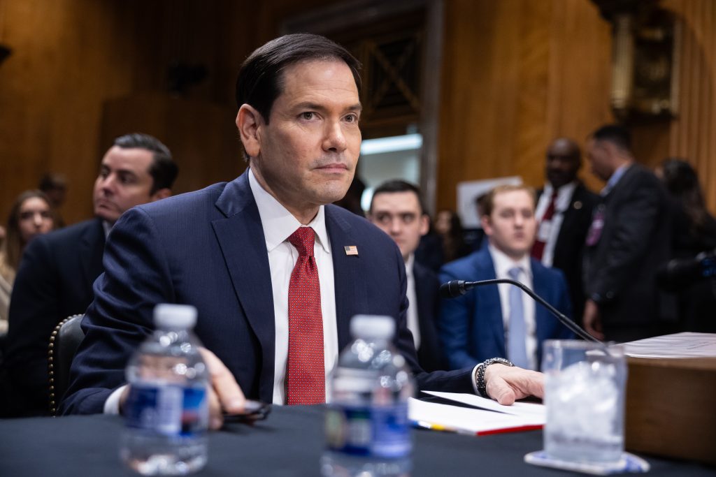 “Trump Administration Briefs Congress on Iran Peace Talks: Rubio and Witkoff Lead Key Conference Call”