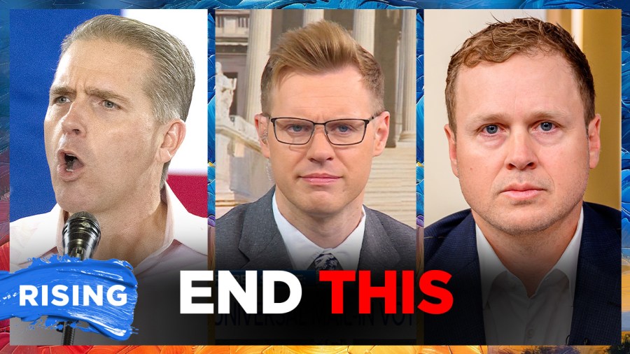 “Scott Jennings Urges End to Ballot Harvesting in Los Angeles for Faster Election Results” “Scott Jennings Urges End to Ballot Harvesting in Los Angeles for Faster Election Results”