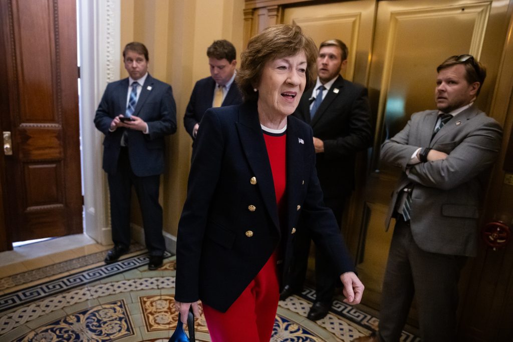 “Senate Funding Stalemate: Political Gridlock Threatens Government Shutdown Ahead of October Deadline” “Senate Funding Stalemate: Political Gridlock Threatens Government Shutdown Ahead of October Deadline”