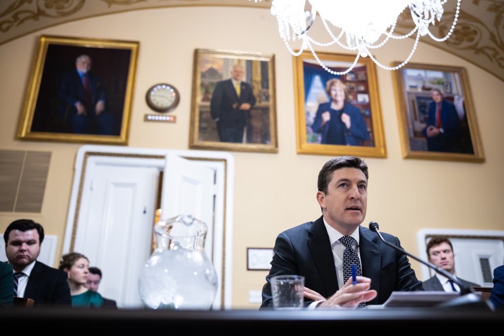 “New Legislation Aims to Ban Congress Members from Betting on Political Outcomes”