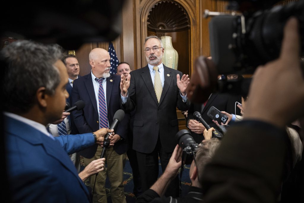 “The Future of the House Freedom Caucus: Who Will Step Up After Key Departures?”