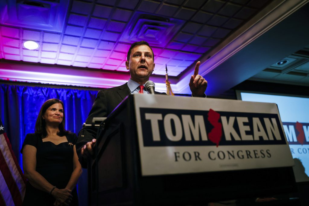 “Tom Kean Jr. Makes Triumphant Return to Congress with Fundraiser on June 30”