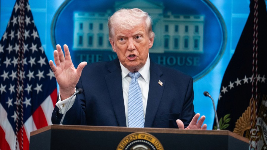 “Trump Claims Iran’s Strength and Pride Hinder Peace Deal Negotiations” “Trump Claims Iran’s Strength and Pride Hinder Peace Deal Negotiations”