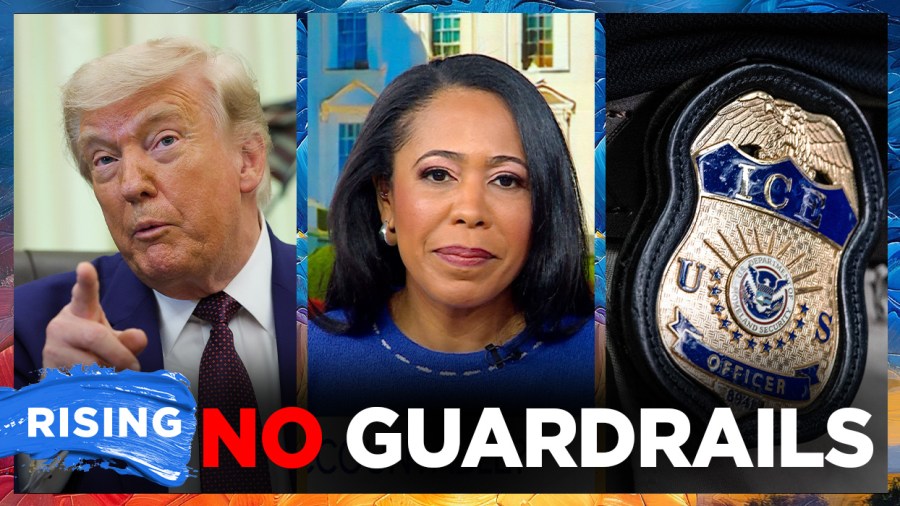 “Trump’s Blank Check to ICE: The Urgent Need for Oversight in Immigration Enforcement” “Trump’s Blank Check to ICE: The Urgent Need for Oversight in Immigration Enforcement”