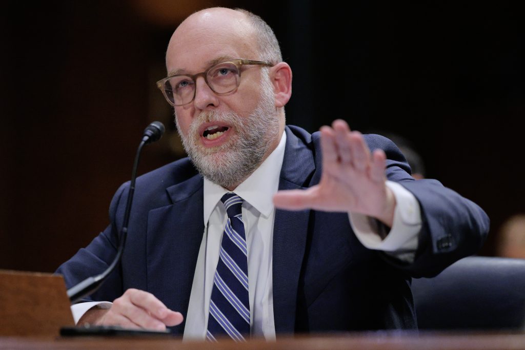 “Vought Confirms Protection for Congressional Earmarks Amid Federal Grant Overhaul”