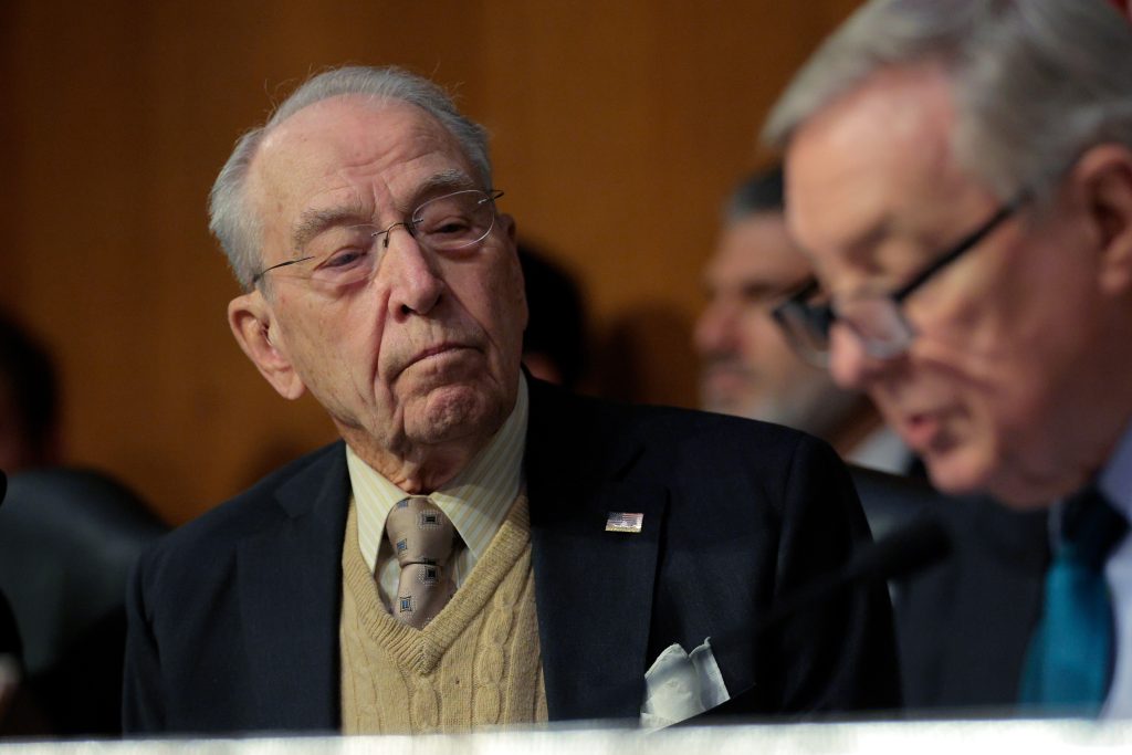 “Chuck Grassley Demands Transparency in Kash Patel’s FBI Spending Amid Ongoing Controversy” “Chuck Grassley Demands Transparency in Kash Patel’s FBI Spending Amid Ongoing Controversy”