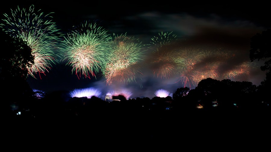 “Small Towns Shine: Kentucky and Rhode Island Celebrate July 4th Without Political Debate” “Small Towns Shine: Kentucky and Rhode Island Celebrate July 4th Without Political Debate”