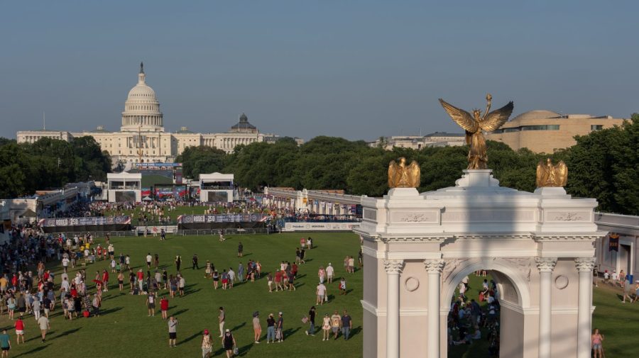 “Trump’s Ambitious 250-Foot Arch Project in Virginia Receives Preliminary Approval Despite Controversy” “Trump’s Ambitious 250-Foot Arch Project in Virginia Receives Preliminary Approval Despite Controversy”